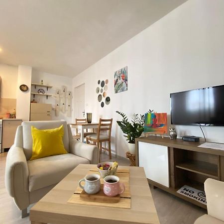 Apartmán Happy Place Podgorica Exteriér fotografie