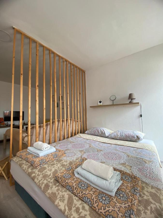 Apartmán Happy Place Podgorica Exteriér fotografie