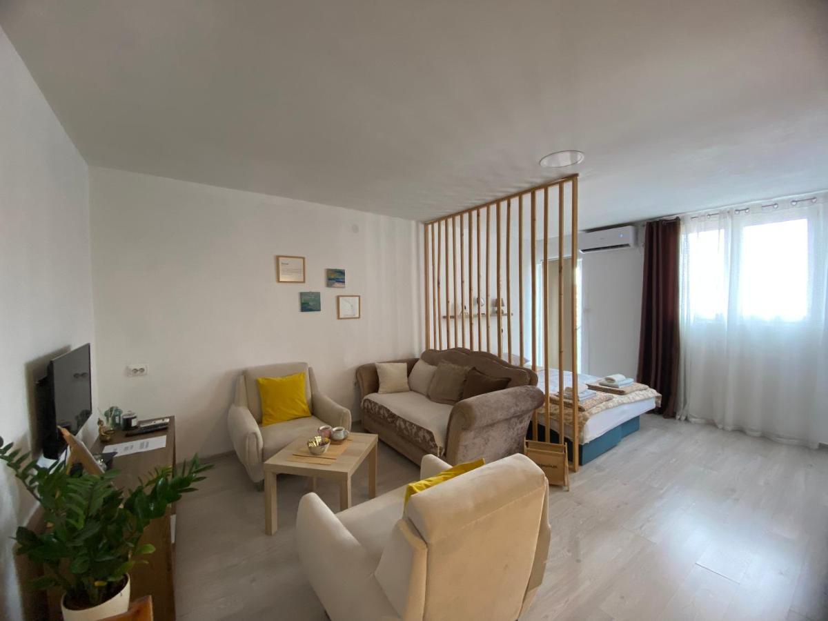Apartmán Happy Place Podgorica Exteriér fotografie