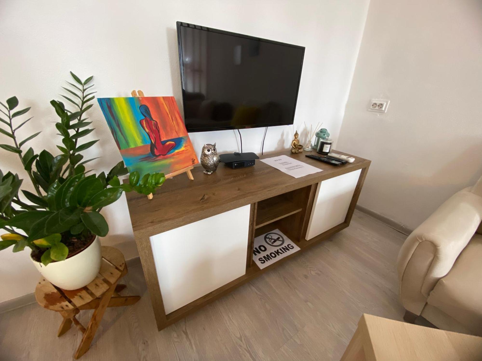 Apartmán Happy Place Podgorica Exteriér fotografie
